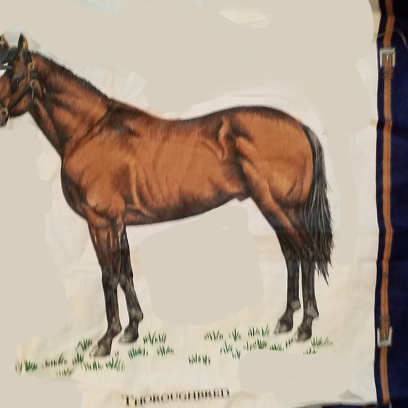 Other - HORSE FABRIC PANELS and Horse Border